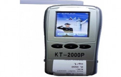 Alcohol Breath Analyzer KT2000P Printer by Pragati Technologies