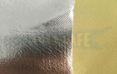 Aluminized Kevlar Fabric by Super Safety Services