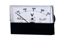 Analog Meters SR-65 by Arun Electric Corporation