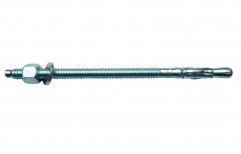 Anchor Bolt by Hariom Fasteners
