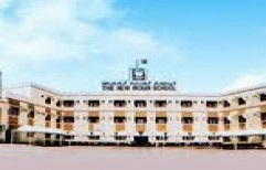 Architectural Services For School Building by Massive Designs