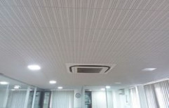 Armstrong Acoustical Mineral Fiber Ceilings by Sri Karaa Interiors