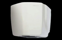 Askon Hand Dryer 15 Ir W by Techflow Sanitech