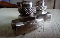 Atomizing Spray Nozzles by Mayur Engineering