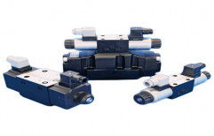 Atos Solenoid Valves by Mehta Hydraulics And Hoses