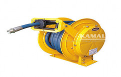 Auto Rewind Water Hose Reel by Kamal Industries