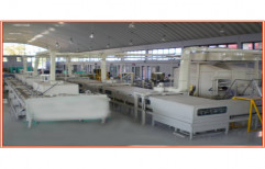Automated Components Paint Curing Line by Litel Infrared Systems Pvt. Ltd.