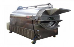 Automatic Spices Roaster Machine by Emerick Automation India Private Limited