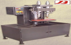 Automatic Tapping Machine - Double Spindle by J. B. Engineering Works