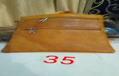 Big Size Clutches by Jain Leather Agencies