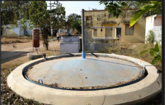 Bio Gas Plant For Industrial Canteen by Kings Industries