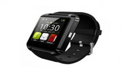 Black U8 Smart Watch by Overseas Bazaar