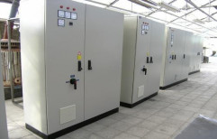 BMS Architecture Electrical Panels by Process & Machines Automation Systems