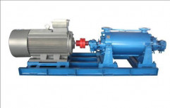 Boiler Water Feed Pump by Shri Krishna Nirmal Neer Solution