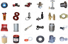 Borewell And Screw Compressor  Parts by Vaibhav Engineering