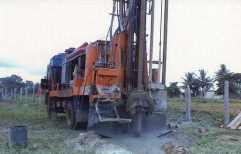 Borewell Contractor by Vaibhav Engineering