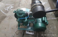 Borewell Sound Less Air Compressor by Airtak Air Equipments