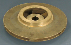 Bronze Brass Impeller by Shree Metal Export