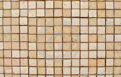 Brown Tan Mosaic Tile Background by Akshay Mosaic Flooring