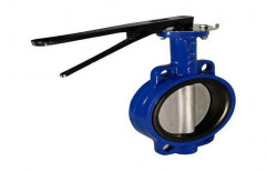 Butterfly Valve by Riddhi Engineering Works