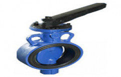 Butterfly Valves by C. R. I Pumps Private Limited