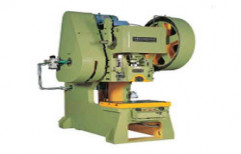 C Type Power Press Machine by Yantra Sales & Spares