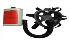 Canister Gas Mask by Reines Wasser Engineering Private Limited