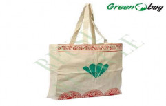 Canvas Tote Bags by Green Packaging Industries (P) Limited