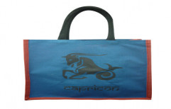 Capricorn Jute Lunch Bag by Ganges Jute Pvt. Ltd.