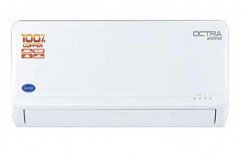 Carrier Octra Ton Inverter Split AC by Krishna Refrigeration Engineers