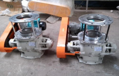 Cement Rotary Valve by Ricon Dynamic Engineers