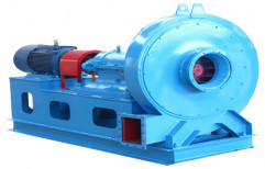 Centrifugal Exhaust Fan by Chhoker & Sons