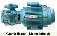 Centrifugal Monoblock Pumps by Sri Kavery Industries