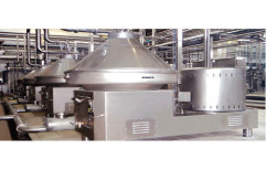 Centrifuge Separation Separators by Swagath Urethane Private Limited