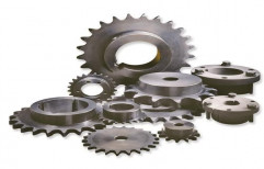 Chain Sprockets by Ideal Traders