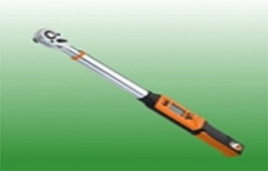 Chargeable / Data Transmission Digital Torque Wrench by Airpro Pneumatics India Pvt. Ltd.