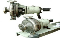 Chemical Process Pumps by Microtek Engineering Corporation