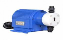 Chlorine Dosing Pump by Crystal Enviro Systems Private Limited
