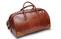 Classic Duffle Bag by Omkar Bags