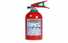 Clean Agent Fire Extinguisher by Alaknanda Systems