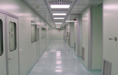 Cleanroom Solutions by Sungreen Ventilation Systems Pvt Ltd.