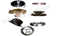 CNC Machine Parts by Universal Engineers
