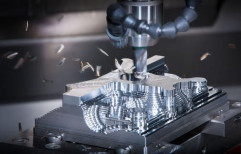 CNC Milling Service by British Engineers