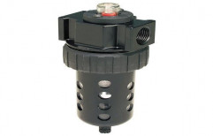 Coalescing Filter by Hardware & Pneumatics