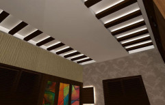 Commercial False Ceiling by NCR Professsionals