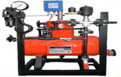 Condensate Recovery System Pump by Thermax Limited