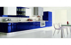 Contemporary Modular Kitchen by Alstona Interiors & Furnitures