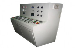 Control Desk Panel by Power Engineers