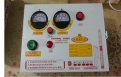 Control Panel For Single Phase Submersible Pump by Shree Electricals