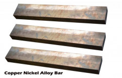 Copper Nickel Alloy Bar by Saguna Dairy Farm